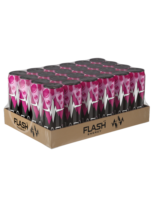 Энергетический напиток Flash Up Energy Bubble Gum, 450мл