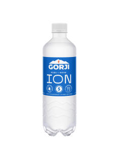 Напиток Gorji Ion безалкогольный негазированный, 500мл