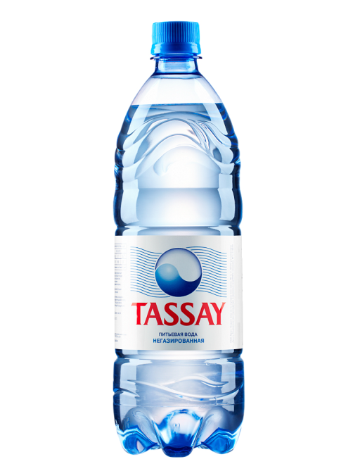 Вода Tassay питьевая негазированная, 1л