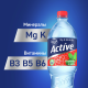 Вода Aqua Minerale Fresh Active с клубникой и мятой негазированная, 1л