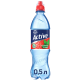 Вода Aqua Minerale Fresh Active с клубникой и мятой негазированная, 500мл