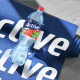 Вода Aqua Minerale Fresh Active с клубникой и мятой негазированная, 1л