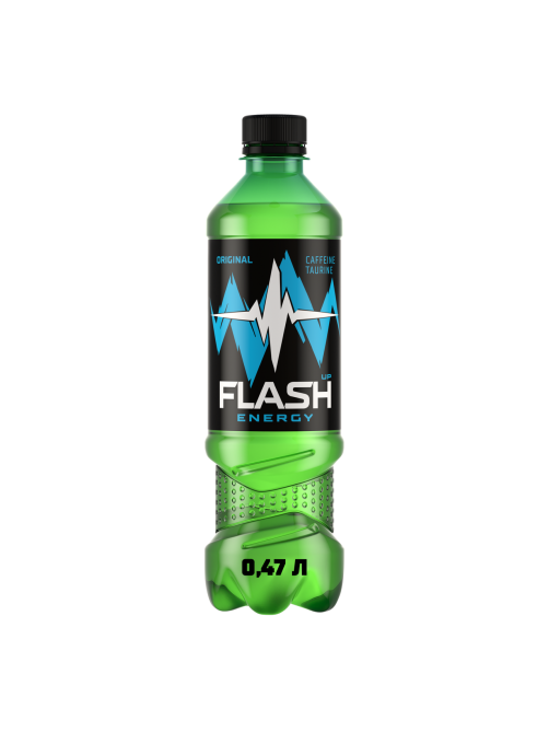 Энергетический напиток Flash Up Original, 470мл