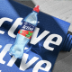Вода Aqua Minerale Fresh Active с клубникой и мятой негазированная, 500мл