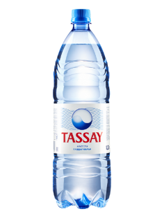 Вода Tassay питьевая негазированная, 1.5л