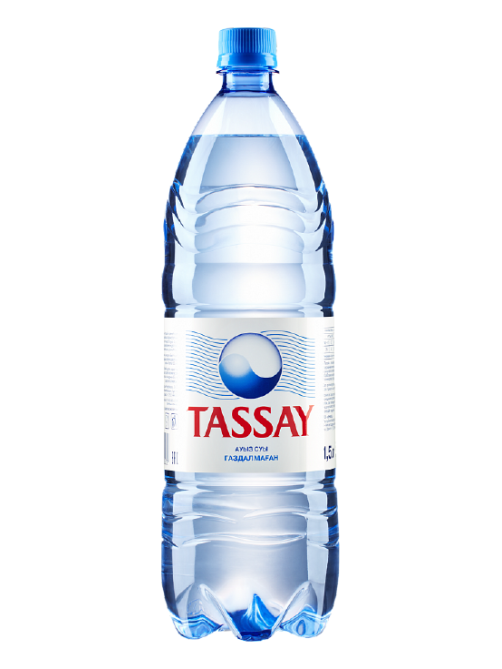 Вода Tassay питьевая негазированная, 1.5л