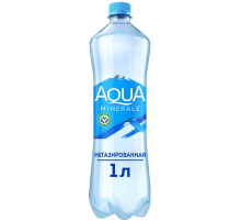 Вода Aqua Minerale питьевая негазированная, 1л