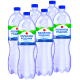 Вода Калинов Родник минеральная газированная, 1.5л