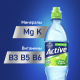 Вода Aqua Minerale Active лайм и мята негазированная, 500мл x 12 шт