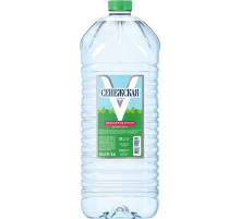 Вода Сенежская питьевая негазированная, 5л