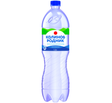 Вода Калинов Родник минеральная газированная, 1.5л
