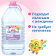 Вода детская Святой Источник Светлячок питьевая негазированная 0+, 5л x 2 шт