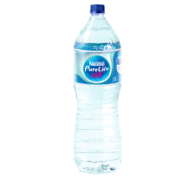 Вода Nestle Pure Life питьевая артезианская негазированная, 2л