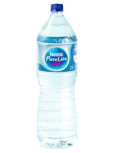 Вода Nestle Pure Life питьевая артезианская негазированная, 2л