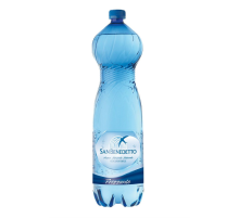 Вода San Benedetto минеральная газированная, 1.5л