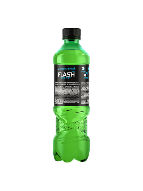 Энергетический напиток Flash Up Original, 470мл