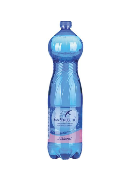 Вода San Benedetto минеральная негазированная, 1.5л