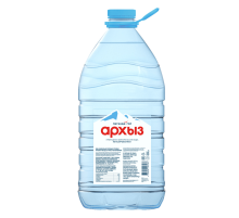 Вода Легенда гор Архыз питьевая негазированная, 5л