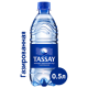 Вода Tassay питьевая газированная, 500мл