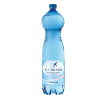 Вода San Benedetto минеральная негазированная, 1.5л