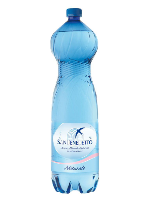 Вода San Benedetto минеральная негазированная, 1.5л