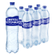 Вода Святой Источник питьевая газированная, 1.5л