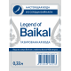 Вода Legend of Baikal газированная стекло, 330мл