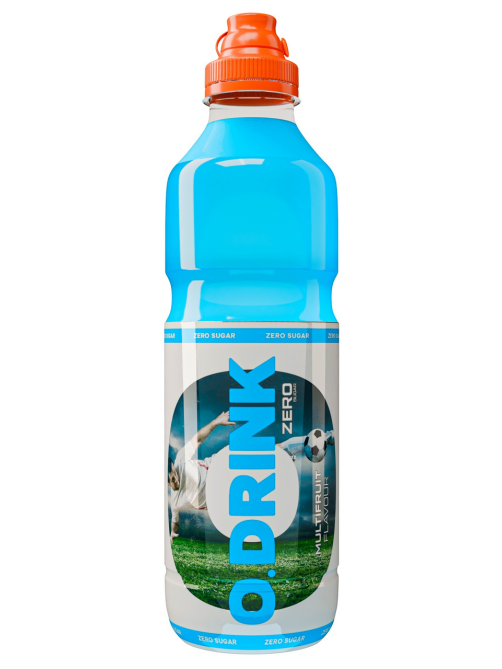 Напиток Kenko! O.Drink изотонический мультифрукт негазированный, 900мл