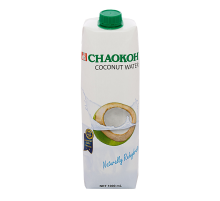 Вода кокосовая Chaokoh натуральная негазированная, 1л