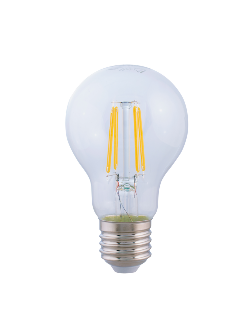 aro Лампа светодиодная филаментная E27 4000K Led 7Вт груша