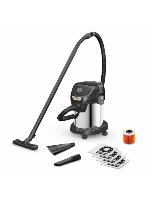 Пылесос Karcher хозяйственный KWD3 S V-17/4/20