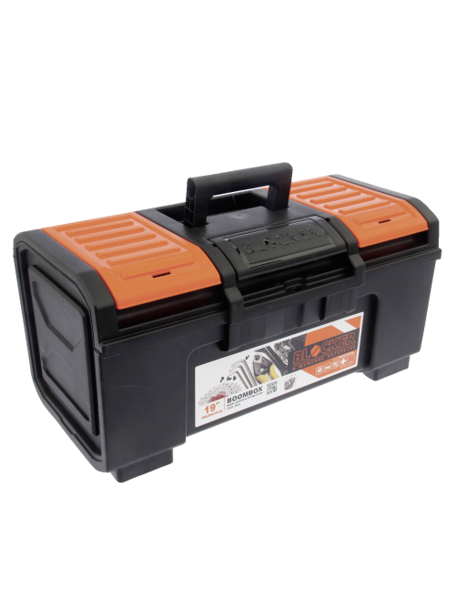 Ящик для инструментов Blocker Boombox 19 дюймов, 48 х 25 х 23см
