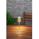 aro Настольная лампа Золотая Mini LED 20см, 2шт