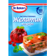 Желатин Dr.Bakers пищевой, 10г