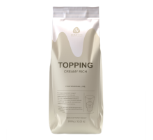Продукт растворимый Almafood Topping Creamy Rich растительный, 1кг