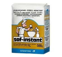 Дрожжи Saf-instant сухие золотые, 500г