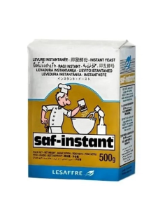 Дрожжи Saf-instant сухие золотые, 500г