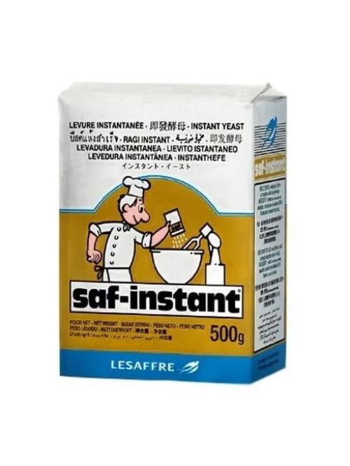 Дрожжи Saf-instant сухие золотые, 500г
