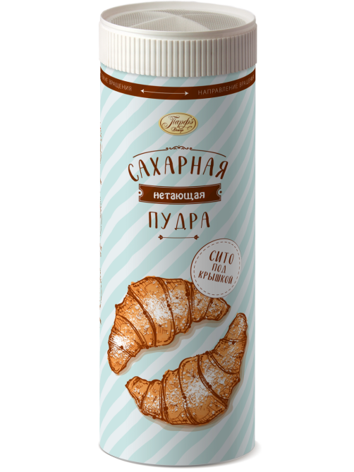 Пудра сахарная Парфэ нетающая мельница, 200г