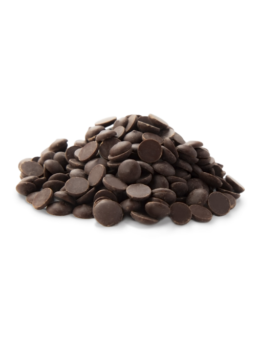 Шоколад Barry Callebaut темный, 2.5кг