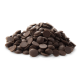 Шоколад Barry Callebaut темный, 2.5кг