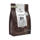 Шоколад Barry Callebaut темный, 2.5кг