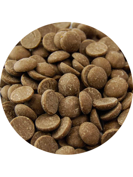 Шоколад Barry Callebaut молочный, 2.5кг