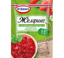 Желфикс Dr.Bakers 1:1, 20г