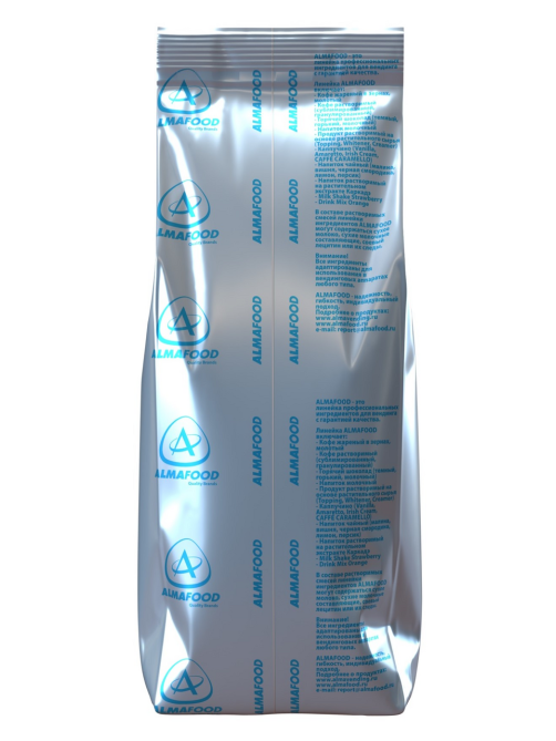 Продукт растворимый Almafood Raf-Dolce банан растительный, 1кг