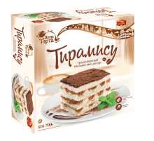 Торт Черемушки Тирамису, 700г