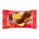Кекс Ulker 8 Kek с клубникой, 40г