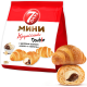 Мини-круассаны 7 Days Double c двойным кремом какао и ваниль, 105г