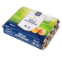 METRO Chef Яйцо куриное Экстра С1, 20шт