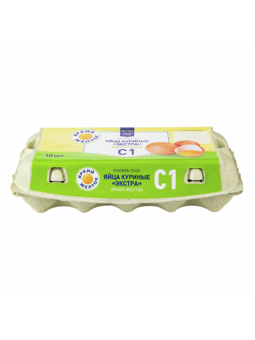 METRO Chef Яйцо куриное Экстра яркий желток С1 яркий желток, 10шт